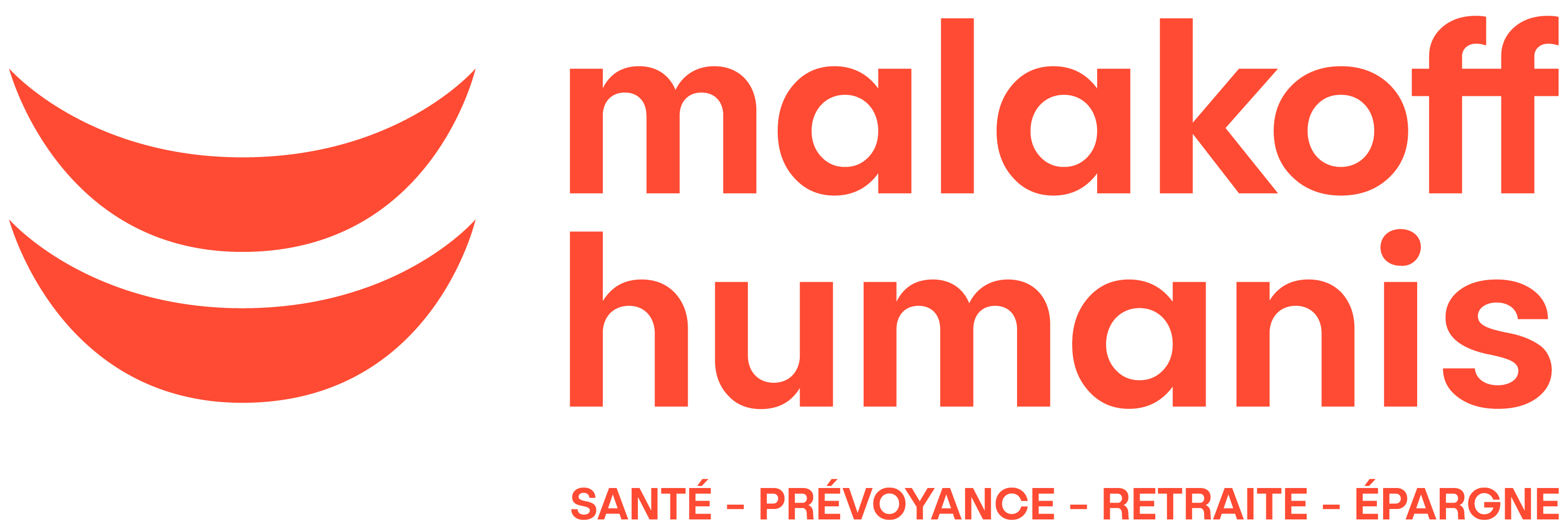 Logo Malakoff Humanis, partenaire assurance AMG Conseil