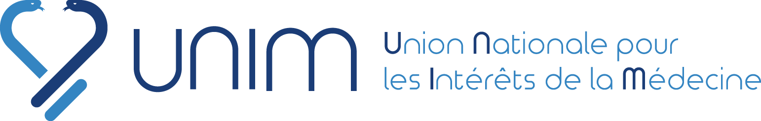 Logo UNIM, partenaire prévoyance AMG Conseil